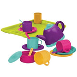 Battat - Tea Set - 18 Pieces