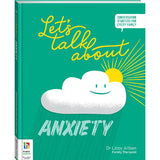 Hinkler - Lets Talk About Anxiety