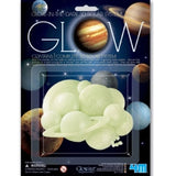 4M - 3D Glow In The Dark Solar System