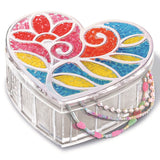 Crystalite Trinket Box
