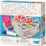 Crystalite Trinket Box