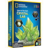 Glow In The Dark Crystal Lab