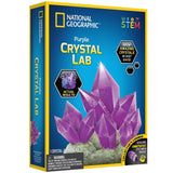 Crystal Lab - Purple