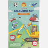 Colouring Set - Adventures