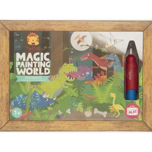 Magic Water Painting World - Dinosaurs