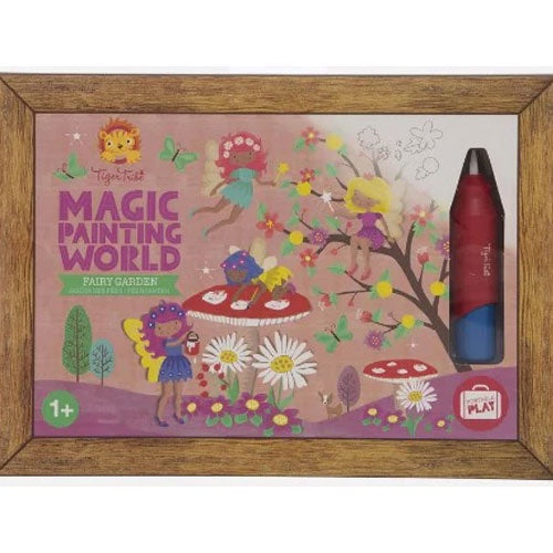 Magic Water Painting World - Fairy Garden