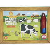 Magic Water Painting World - Farm