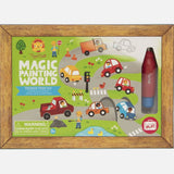 Magic Water Painting World - Things That Go