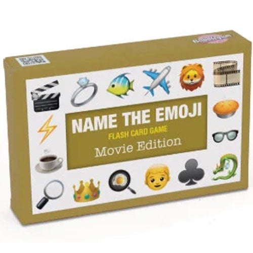 Name The Emoji - Movie Edition