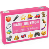 Name The Emoji - Pop Culture Edition